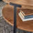 Table basse Millwork