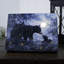 Toile de table lumineuse Time to Rest 8 x 6