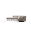 Canapé modulaire de 118,9 po de largeur-623014246