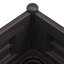 Planter Flower Box Raised Flower Bed Outdoor Planter for Patio Lawn-61686758