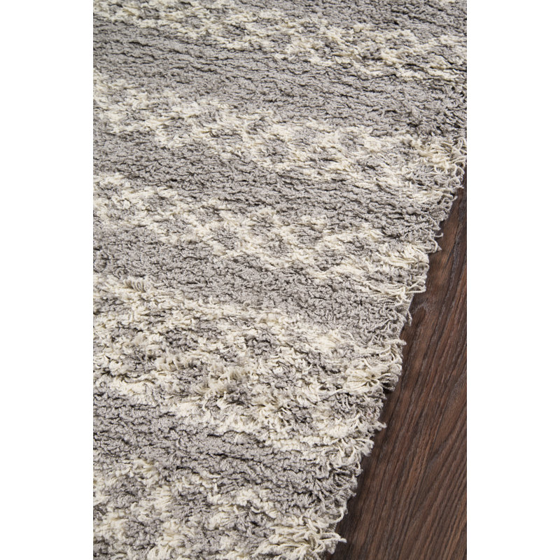 Coss Striped Indoor Rug, Rectangle 7'10" x 9'10"