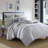 Nautica Fairwater Cotton Blue Duvet Cover Set-20267469