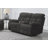 Carlett Polyester Fabric Console Loveseat with Power Footrest-2019971209-2063152555-2055210033