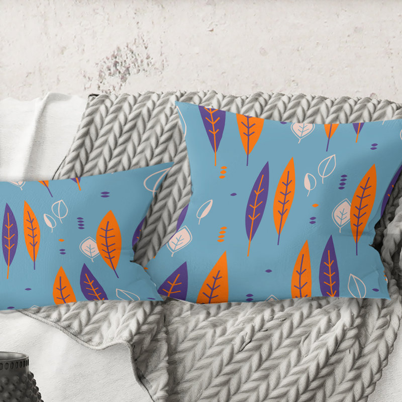 Coussin Floral, 16 po x 1 po