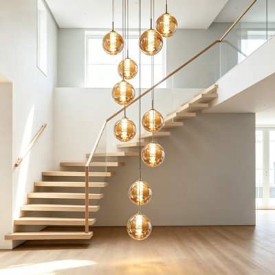 Amice 10 - Light Cluster Pendant