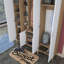 Atesha 180 cm W Hall Tree