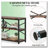 Sofa Table,3-Tier Hall Table,Console Table