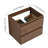 24" Wall-Mounted Bathroom Vanity, -BVB01924BNO-2