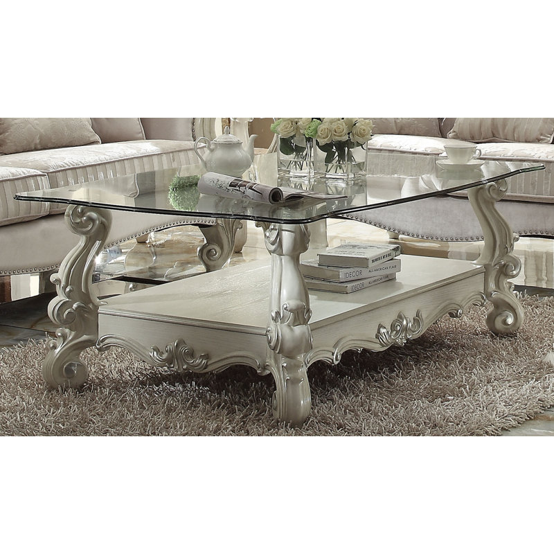 Table basse avec rangement Nekoma