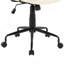 Chaise de bureau en similicuir-1181192480