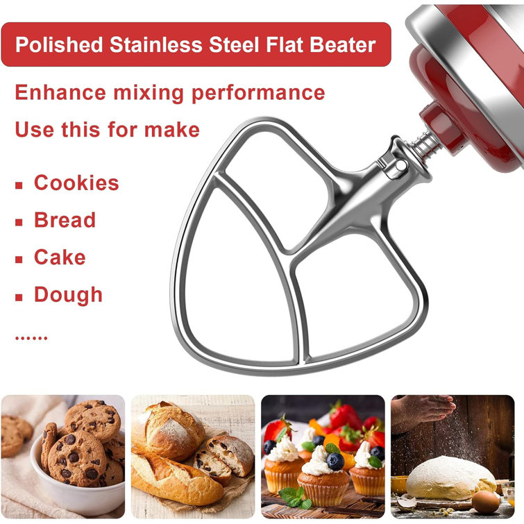 Blenders and Mixer Accessories, Made of Stainless Steel Dubbin HO1811