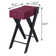 Table d'appoint avec ports USB