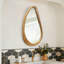 Miroir mural Modern