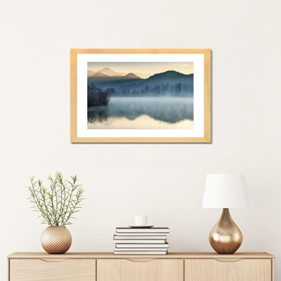«Quiet Morning» par Jon Arnold - reproduction d'art