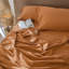 Drap plat 100% coton lavé MooMee-107894593-107894587