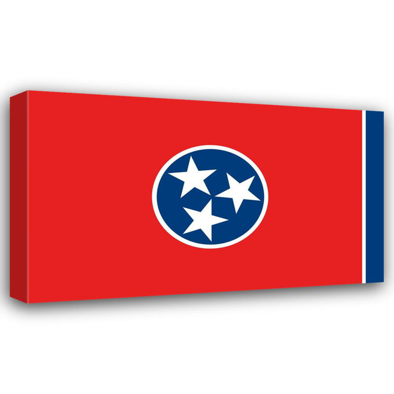 Tennessee, H 24 po x l 40 po