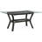 Trellis Glass Top Dining Table-71012577-111109856