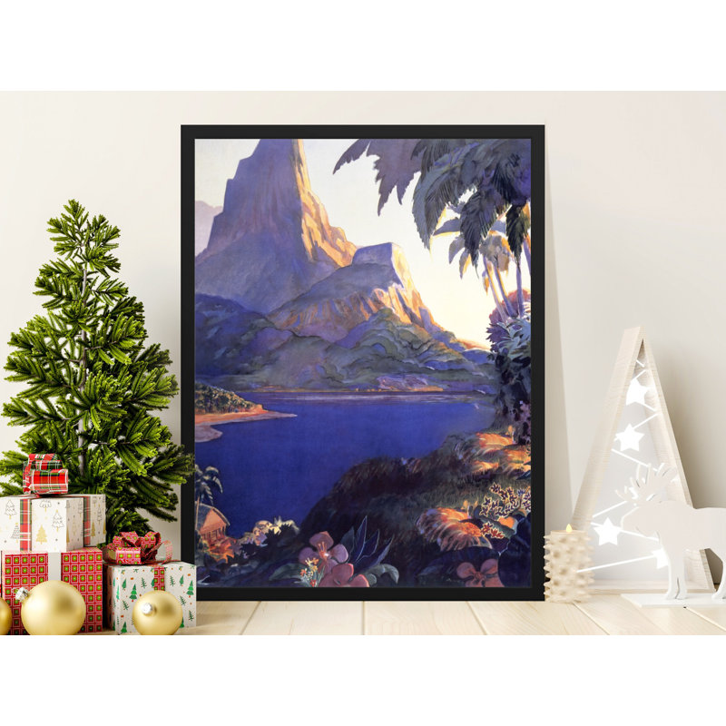 Chaning Single Picture Frame Print, 101.6 cm H x 66.04 cm W