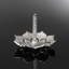 Windsor Metal Ring Holder-43448922