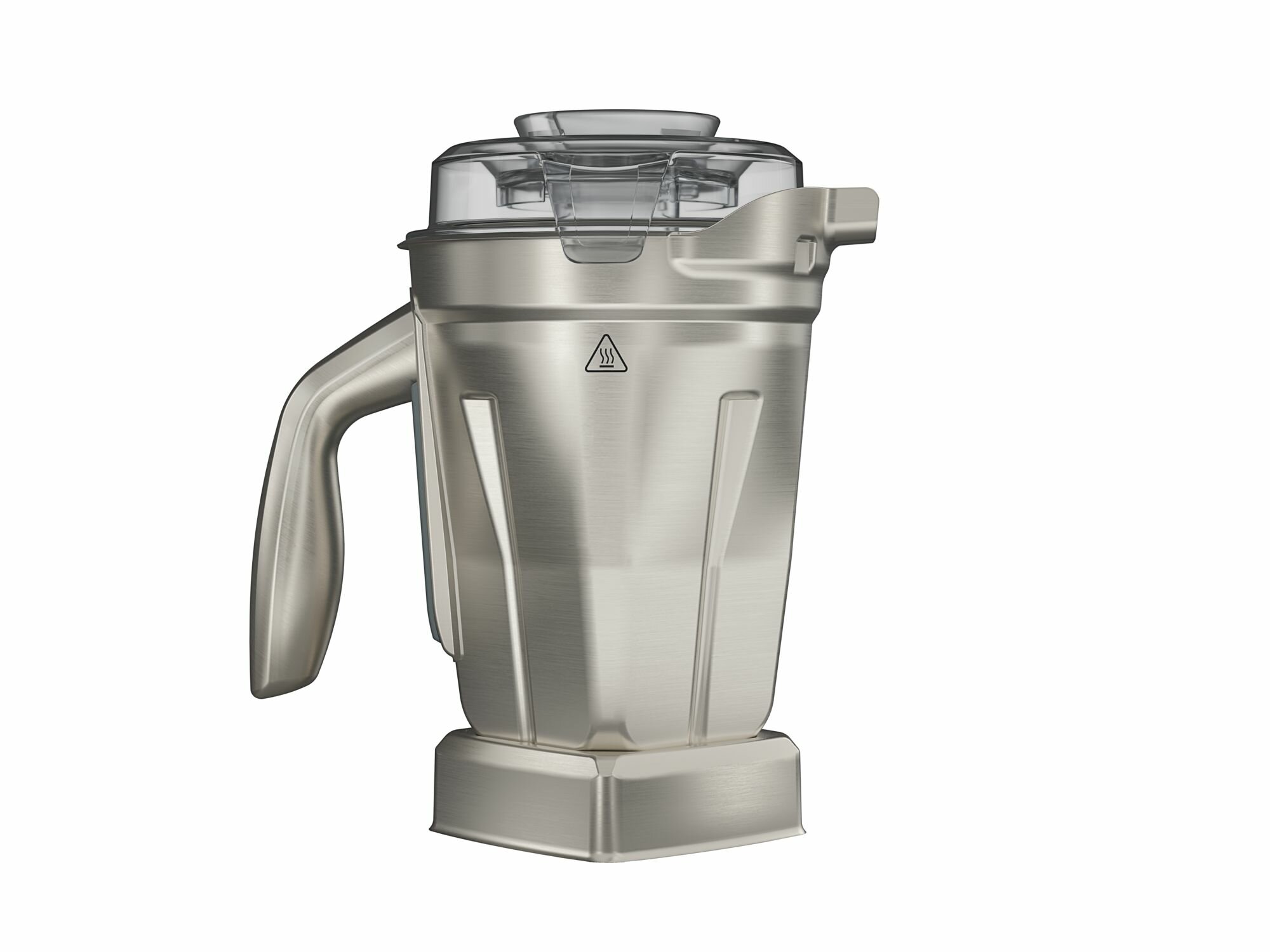 Vitamix 32-ounce Legacy Blender Container, Clear 