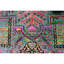 Hand Knotted Oriental Area Rug in Green/Multi-2099142078
