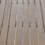 Table de patio pour l'extérieur-2053280206