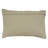 Gina Appliqued Cotton Pillow Cover
