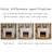 White Solid + Manufactured Wood Electric Fireplace