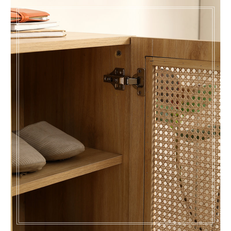 Juleeanna Shoe Storage Cabinet