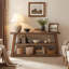 62.99cm Solid Wood Console Table