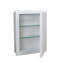 Armoire de salle de bain encastrée en bois massif l 15,5 po x H 29,5 po x P 3,5 po-73570188
