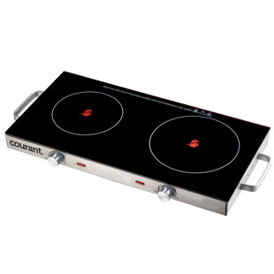 Double brûleur Courant