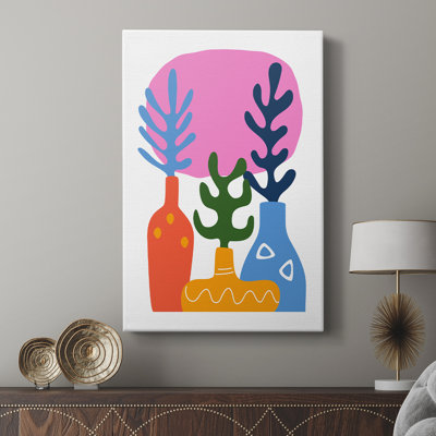 Matisse CDLIX Framed Print -Gallery Wrapped Cavas