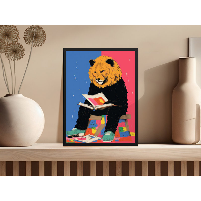Seoul Single Picture Frame Print, 60.96 cm H x 40.64 cm W