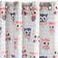 Callam Semi -transparent Curtains Single Panel-166279329