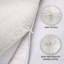 Aspire Homeware Diamond-Pattern Square Velvet Cushion Cover-215452030-214866931