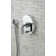 One™ Pressure Balance Trim with Diverter, Lever Handle