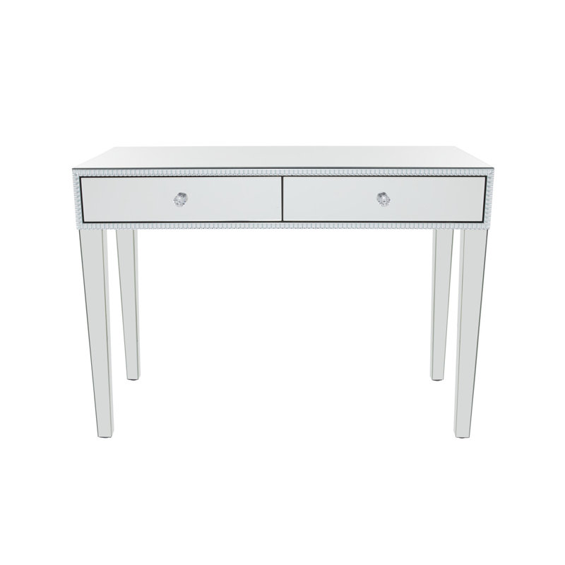 Glam MDF Console Table
