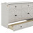 Queen Size Murphy Bed With Large Drawers-1231419419-1231419420