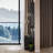 Simple Stylish Dressing Mirror Cabinet, Full Body Mirror Cabinet, Extra Large Mirror, Multi Layer High Capacity Storage, Use Alone Or In Conjunction With Vanity-255170312