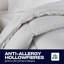 NightComfort Deluxe 10.5 Tog Feels Like Down All Season Microfibre Duvet-55801910