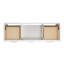 ARIEL Cambridge 66'' Single Bathroom Vanity Base Only-180193877-163161113
