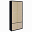 Vitrine à 4 tablettes-1887114802