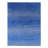 Sier One-of-a-Kind Rectangle 9'2" X 12'2" New Age Area Rug in Blue