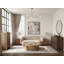 Ensemble de chambre à coucher 4 pièces Rishel-1254116772