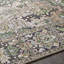 Tapis oriental noir / vert / ivoire Albion-598075168