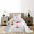 Bunny Polyester Coverlet