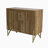 Enis 39.37'' Sideboard