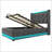Twin Size Upholstered Bed-1951420997