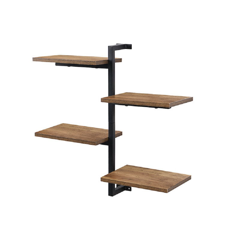 Seales 4 Piece Tiered Shelf